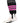 TCK socks Black/White/Hot Pink / Small TCK Baseball Stirrup Socks with Stripes Pattern D