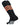TCK socks Black/White/Orange / X-Large TCK Performance Baseball Socks Dugout Pattern D