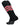 TCK socks Black/White/Scarlet / X-Large TCK Performance Baseball Socks Dugout Pattern D