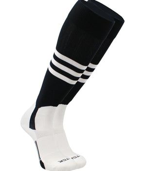 Classic 3-Stripe Baseball Stirrup Socks