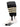 TCK socks Black/White/Vegas Gold / Small TCK Baseball Stirrup Socks with Stripes Pattern D
