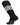 TCK socks Black/White/Vegas Gold / X-Large TCK Performance Baseball Socks Dugout Pattern D
