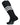 TCK socks Black/White / X-Large TCK Performance Baseball Socks Dugout Pattern B