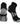 TCK socks Black / X-Large Athletic Performance Ankle Socks for Men and Women