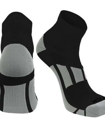 TCK socks Black / X-Large Athletic Performance Ankle Socks for Men and Women