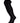 TCK socks Black / X-Large TCK Dugout Over the Knee Socks For Baseball, Softball, Football Solid Team Colors