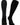 TCK socks Black / X-Large TCK Performance Baseball Socks Dugout Pattern A