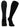 TCK socks Black / X-Large TCK Performance Baseball Socks Dugout Pattern A