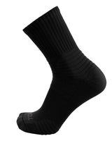TCK socks Black / X-Large TCK ShortstackCrew Basketball Socks