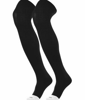 TCK socks Black / X-Small Prosport Over the Knee Athletic Socks