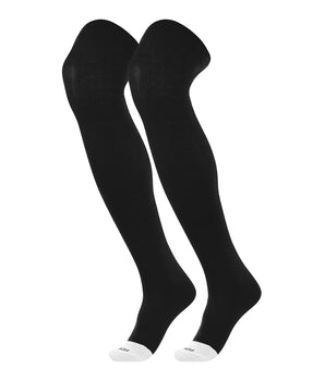 TCK socks Black / X-Small Prosport Over the Knee Sports Socks