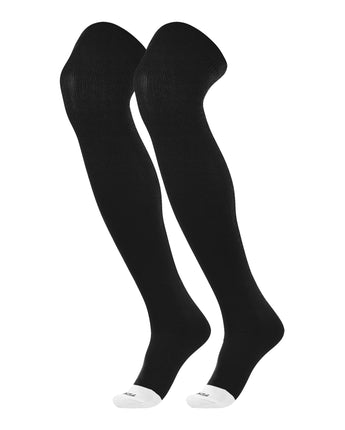 TCK socks Black / X-Small Prosport Over the Knee Sports Socks