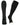 TCK socks Black / X-Small Prosport Performance Tube Socks