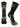 TCK socks Black/Yellow / Large Wichita State Shockers Socks Wichita State University Shockers Champion Crew Socks