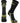TCK socks Black/Yellow / Large Wichita State Shockers Socks Wichita State University Shockers Champion Crew Socks