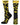 TCK socks Black/Yellow / Medium Wichita State Shockers Socks Womens Savage Crew Socks