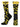 TCK socks Black/Yellow / Medium Wichita State Shockers Socks Womens Savage Crew Socks