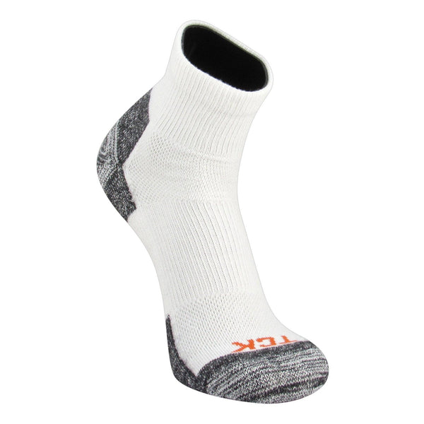 TCK socks Blister Resistance Quarter Crew Sock