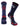 TCK socks Blue/Cardinal / Large Fresno State Bulldogs Socks Fresno State University Bulldogs Champion Crew Socks