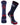 TCK socks Blue/Cardinal / Large Fresno State Bulldogs Socks Fresno State University Bulldogs Champion Crew Socks