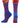 TCK socks Blue/Crimson / Medium KU Kansas Jayhawks Socks Womens Savage Crew Socks