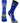 TCK socks Blue/Gold / Large West Virginia Mountaineers Socks West Virginia University Mountaineers Champion Crew Socks
