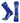 TCK socks Blue/Gold / Large West Virginia Mountaineers Socks West Virginia University Mountaineers Champion Crew Socks
