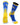 TCK socks Blue/Gold/White / Large UCLA Bruins Socks Victory Crew