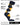 TCK socks Blue/Maize / Large Michigan Wolverines Argyle Dress Socks NCAA Fanwear Crew Length