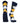 TCK socks Blue/Maize / Large Michigan Wolverines Argyle Dress Socks NCAA Fanwear Crew Length