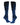 TCK socks Blue / Medium TCK Krazisox Flame Over-the-Calf Socks – Made in the USA