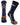 TCK socks Blue/Orange / Large UTEP Miners Socks University of Texas El Paso Miners Champion Crew Socks