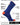 TCK socks Blue/Orange / Large Virginia Cavaliers Socks Campus Legend Crew Length