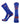 TCK socks Blue/Orange / Large Virginia Cavaliers Socks University of Virginia Cavaliers Champion Crew Socks