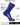 TCK socks Blue/Orange / Large Virginia Cavaliers Socks University of Virginia Cavaliers Champion Crew Socks