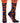 TCK socks Blue/Orange / Medium Illinois Fighting Illini Socks Womens Savage Crew Socks
