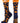 TCK socks Blue/Orange / Medium UTEP Miners Socks Womens Savage Crew Socks