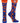 TCK socks Blue/Orange / Medium Virginia Cavaliers Socks Womens Savage Crew Socks