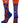 TCK socks Blue/Orange / Medium Virginia Cavaliers Socks Womens Savage Crew Socks