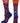 TCK socks Blue/Orange / Medium Virginia Cavaliers Socks Womens Savage Crew Socks