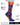 TCK socks Blue/Orange / Medium Virginia Cavaliers Socks Womens Savage Crew Socks