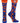 TCK socks Blue/Orange / Medium Virginia Cavaliers Socks Womens Savage Crew Socks