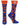 TCK socks Blue/Orange / Medium Virginia Cavaliers Socks Womens Savage Crew Socks