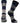 TCK socks Blue/Silver / Large Nevada Wolf Pack Socks Game Day Striped Crew Socks