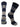 TCK socks Blue/Silver / Large Nevada Wolf Pack Socks Game Day Striped Crew Socks