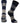 TCK socks Blue/Silver / Large Nevada Wolf Pack Socks Game Day Striped Crew Socks