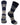 TCK socks Blue/Silver / Large Nevada Wolf Pack Socks Game Day Striped Crew Socks
