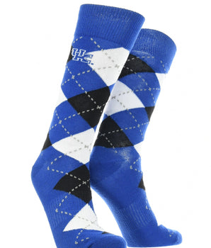 Kentucky Wildcats Argyle Dress Socks – Collegiate Crew