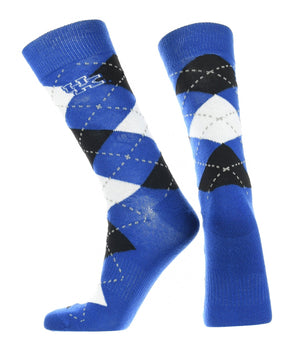 Kentucky Wildcats Argyle Dress Socks – Collegiate Crew