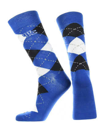 Kentucky Wildcats Argyle Dress Socks – Collegiate Crew